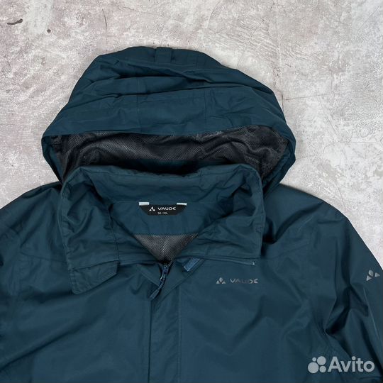 Куртка Vaude Ветровка (Arcteryx Mammut Haglofs)