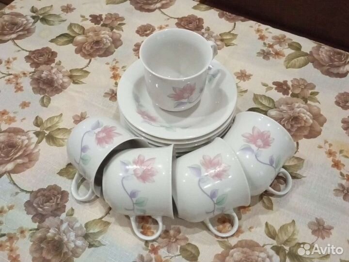 Посуда. Хрусталь и стекло