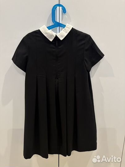 Gulliver платье школьное 134