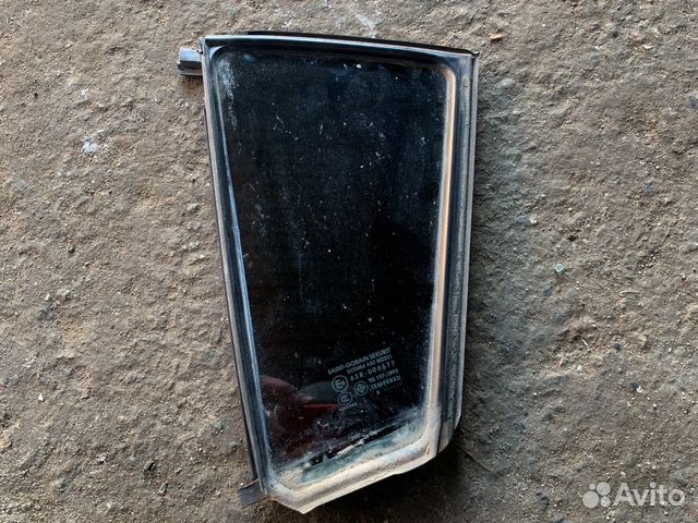 Mazda 3 bk форточка задняя левая