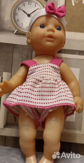 Кукла пупс