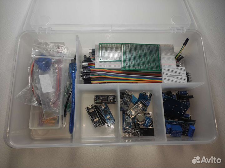 Набор с Arduino Nano