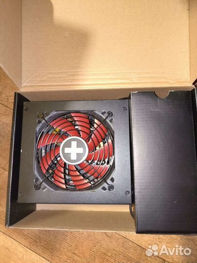 Блок питания xilence 650w