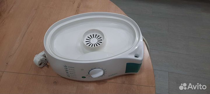 Пароварка scarlett