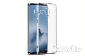 Защитные стекла и чехлы для смартфонов Meizu