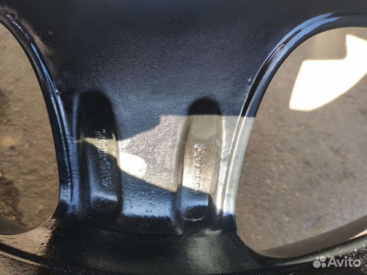 Оригинальные R17 Volkswagen Multivan T5 T6 5x120