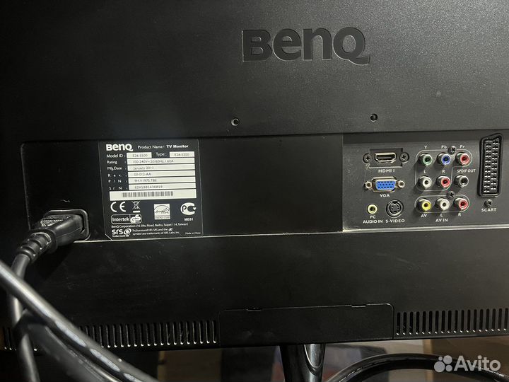 Монитор для компьютера