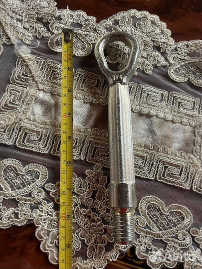 Буксировочный крюк bmw