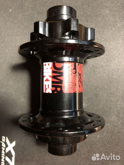 Втулка DMR передняя