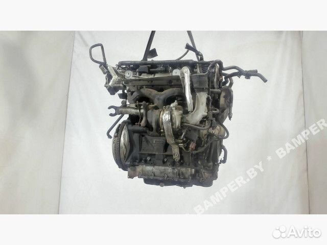 Cczc Двигатель к Volkswagen Tiguan, 2010 г. 2.0 л
