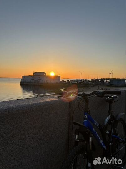 Велосипед Stels Challenger 26