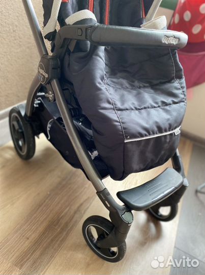 Коляска Peg Perego book 51s