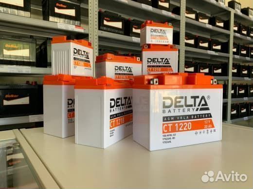 Аккумуляторы тяговые. Выбор в наличии