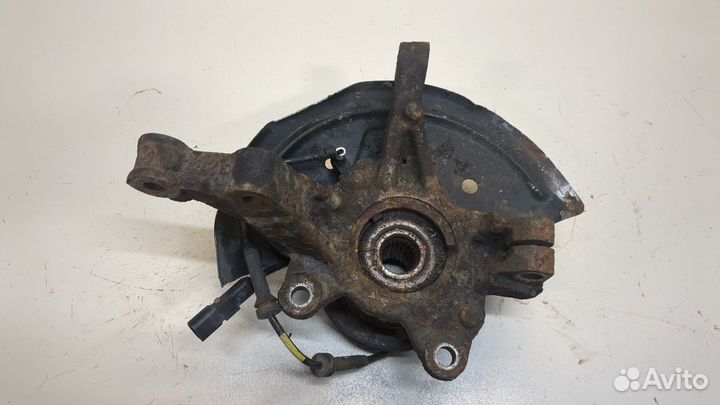 Ступица (кулак, цапфа) Dacia Sandero 2012, 2014