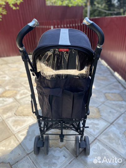 Коляска maclaren techno xlr