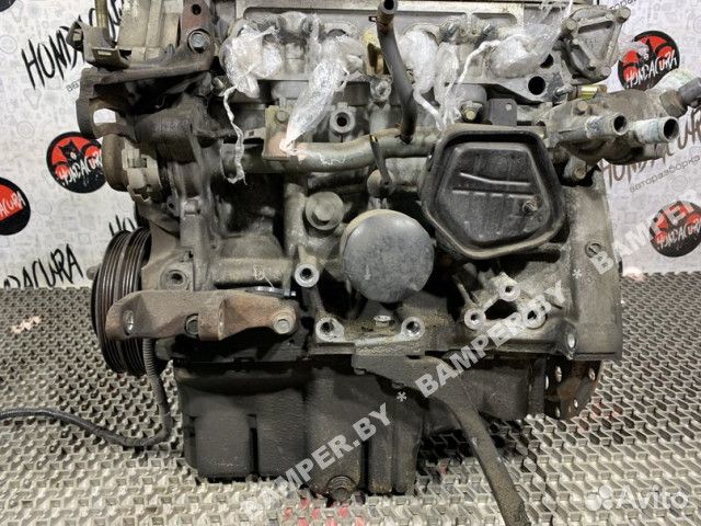 D16W1 Двигатель к Honda HR-V 1 поколение (1998-200