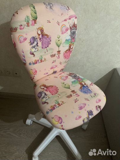 Стул для девочки Chairman kids 105