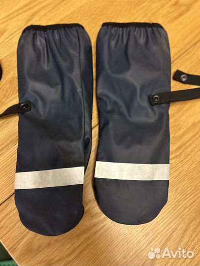 Варежки краги reima 4