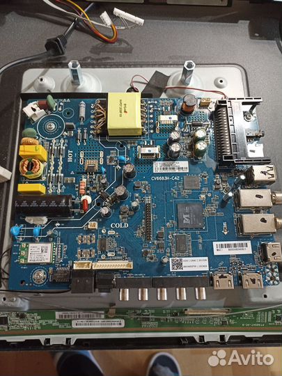 CV6683H-C42 Маин плата