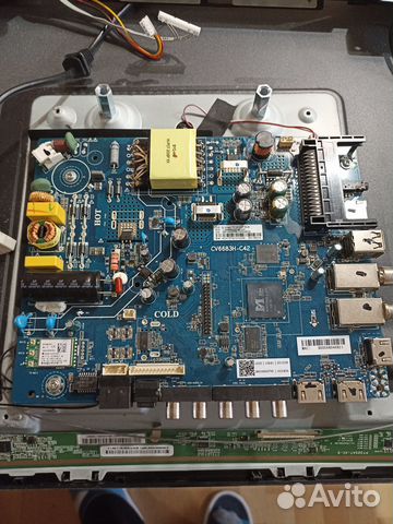 CV6683H-C42 Маин плата