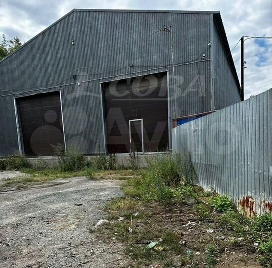 Продам производственное помещение, 1720 м²