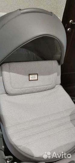 Коляска 2 в 1 adamex