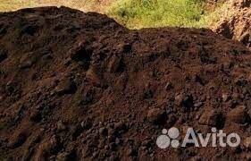 Чернозём плодородный грунт
