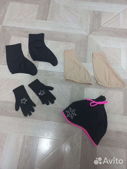 Перчатки для фигурного катания