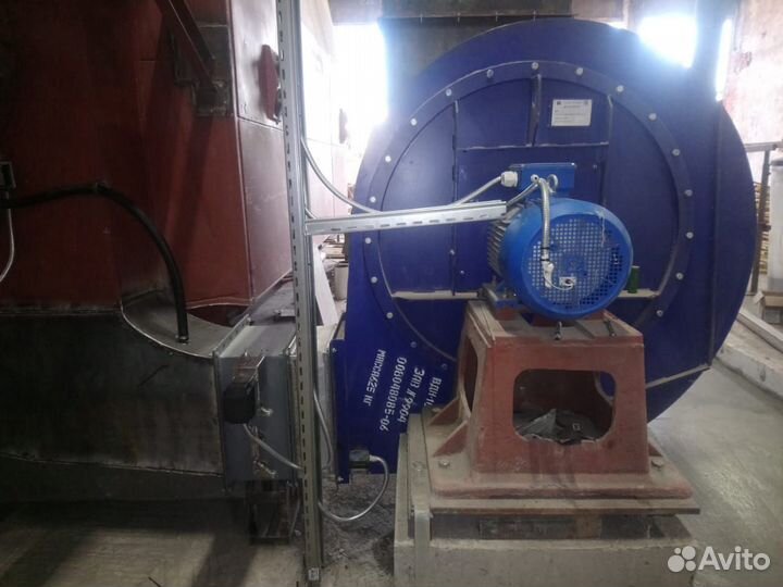 Автоматизация горелок гм, гмг, котлов де и дквр