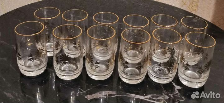 Рюмки со времен СССР