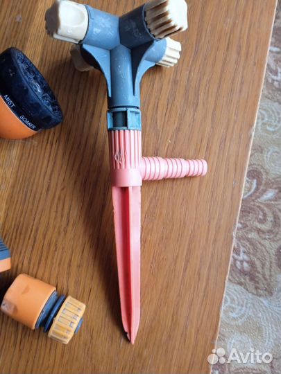 Распылители для полива