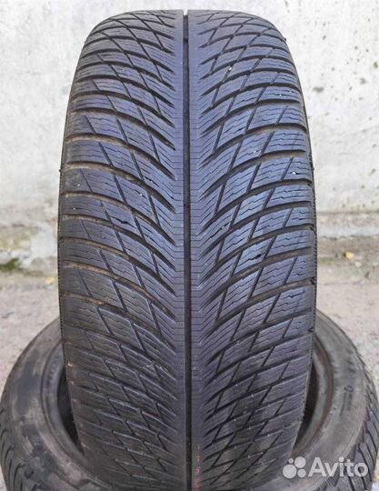 Michelin Pilot Alpin 5 235/45 R19 99V
