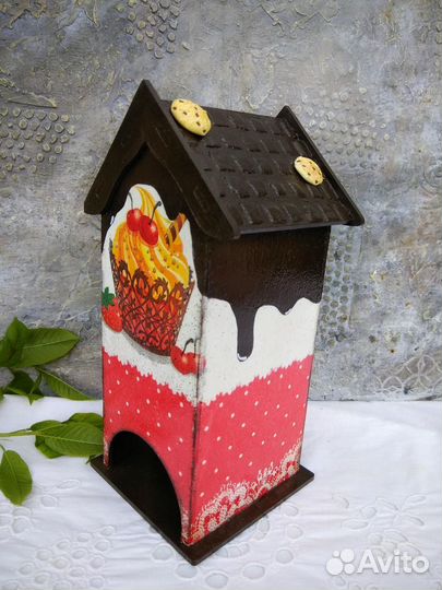 Чайный домик