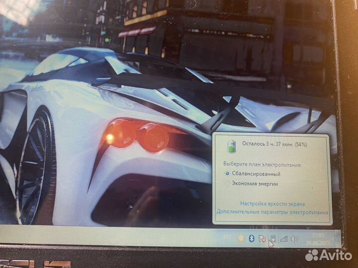 Игровой ноутбук asus/4ядра/2видеокарты/500gb