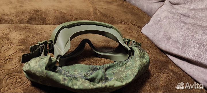 Очки тактические 6б50