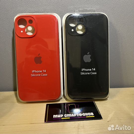 Чехол iPhone 14