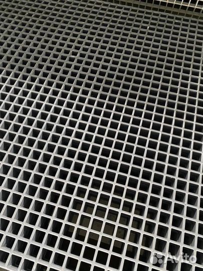 GFK настил решетчатый