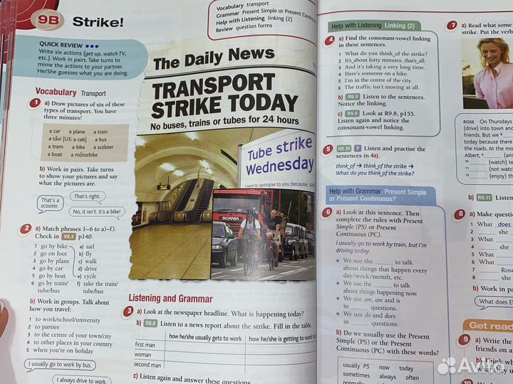 Face2face elementary