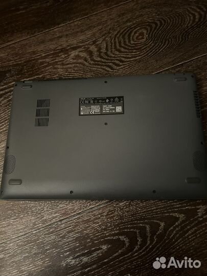 Ноутбук asus Laptop (F509FB-BQ292)(FHD/IPS)