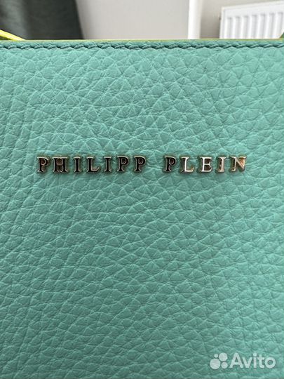 Сумка philipp plein женская