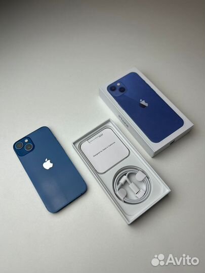 iPhone 13, 128 ГБ