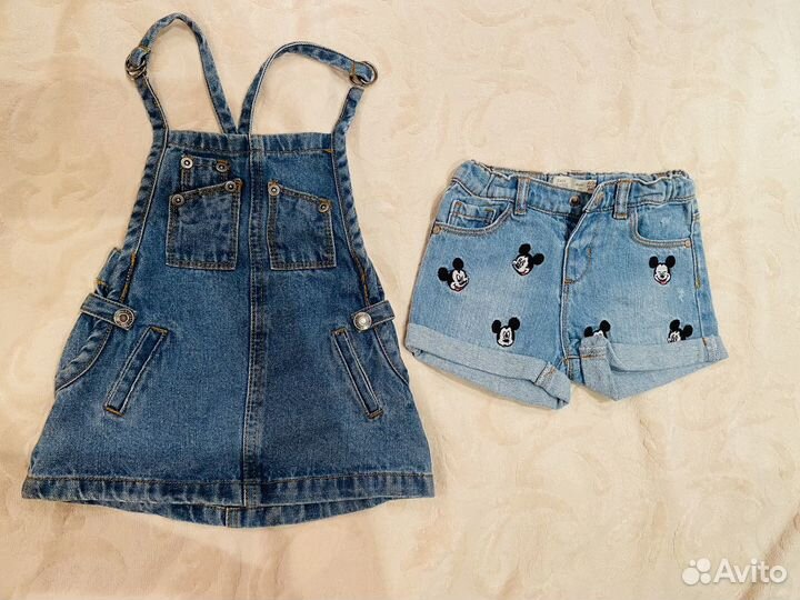 Вещи на малышку