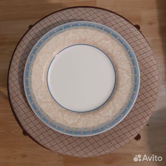 Тарелка. Англия