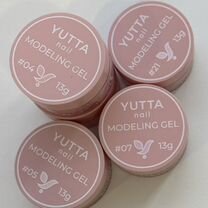 Гели для ногтей