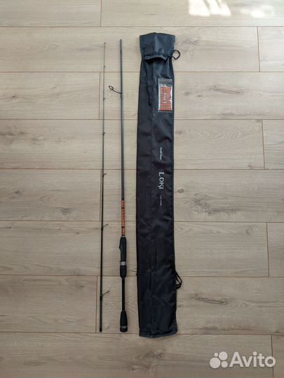 Спиннинг Nordic Stage Loki 702ML. 4-18 г