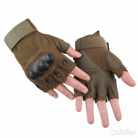 Перчатки тактические