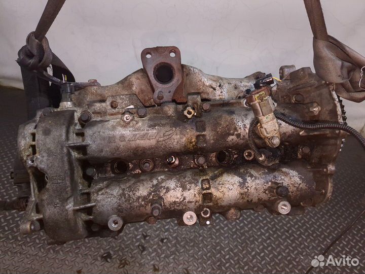 Головка блока (ГБЦ) Opel Corsa D, 2011