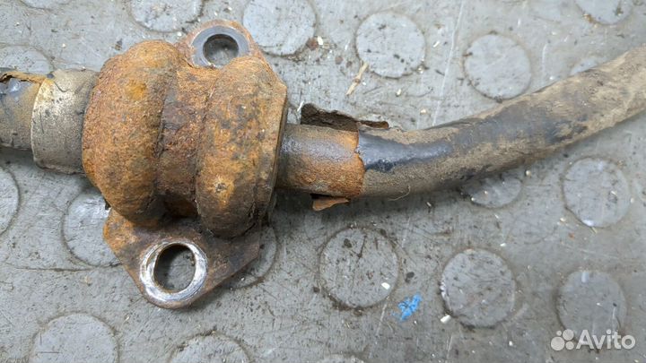 Стабилизатор подвески задний киа Sportage