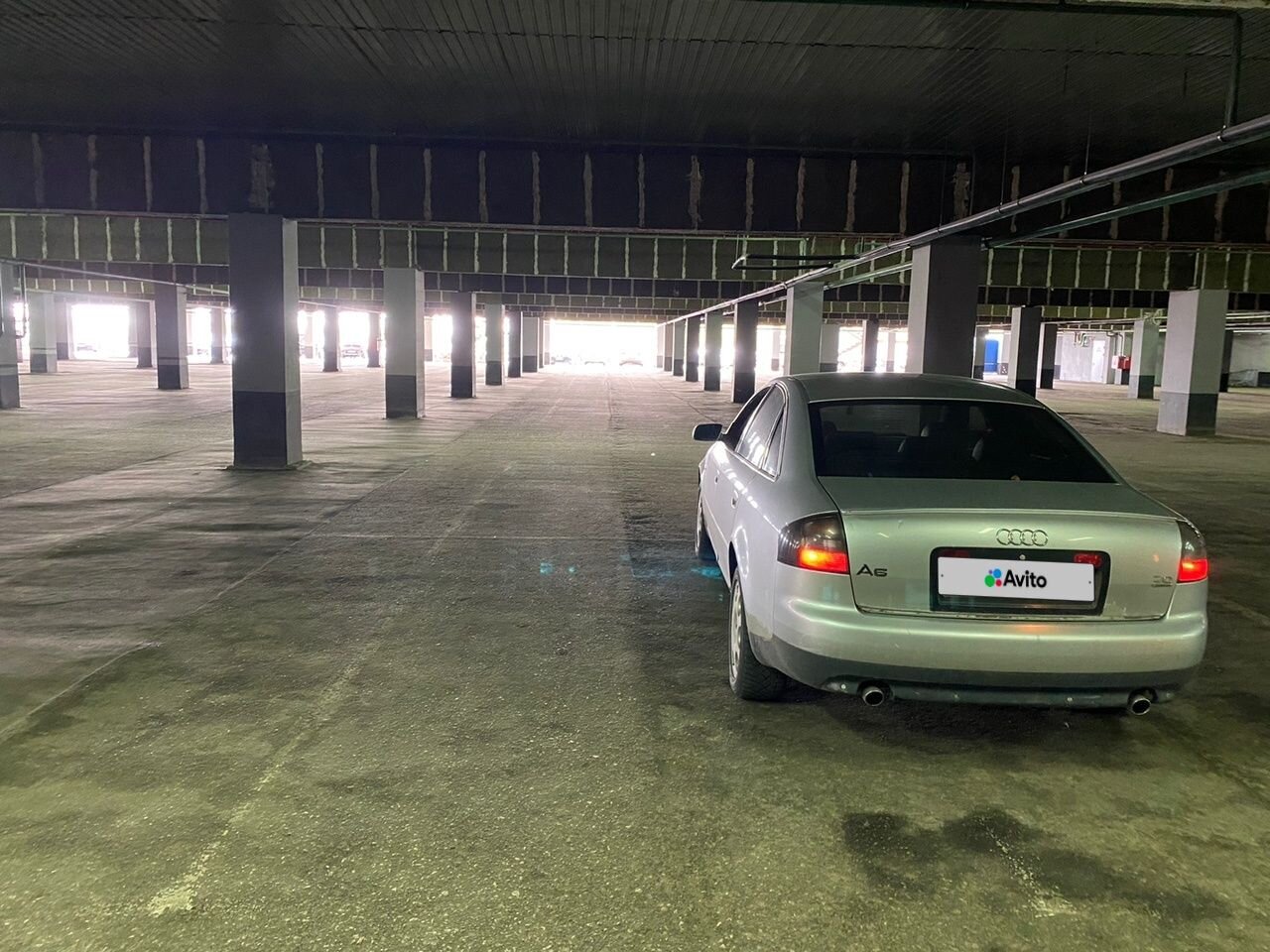 Audi A6: фото владельца