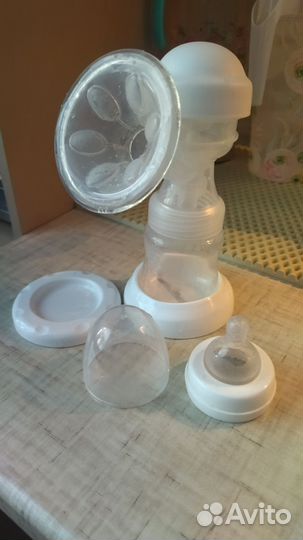 Молокоотсос ручной